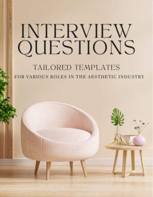 Tailored Interview Templates