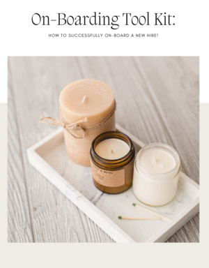 Onboarding Tool Kit