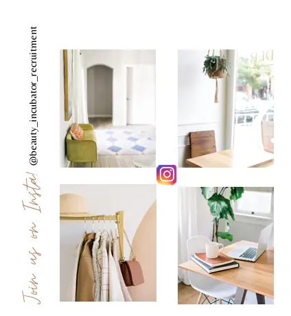Beauty Incubator Instagram